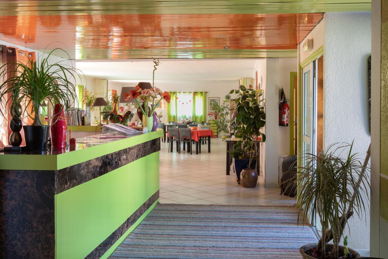 Arcantis Hotel La Gentillhommiere Треб Экстерьер фото