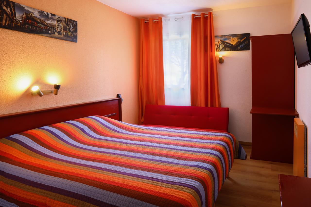 Arcantis Hotel La Gentillhommiere Треб Экстерьер фото