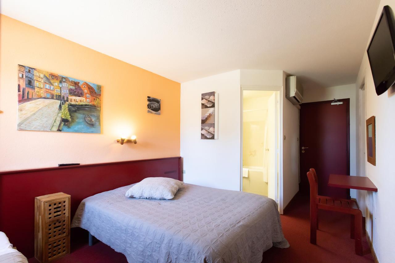 Arcantis Hotel La Gentillhommiere Треб Экстерьер фото
