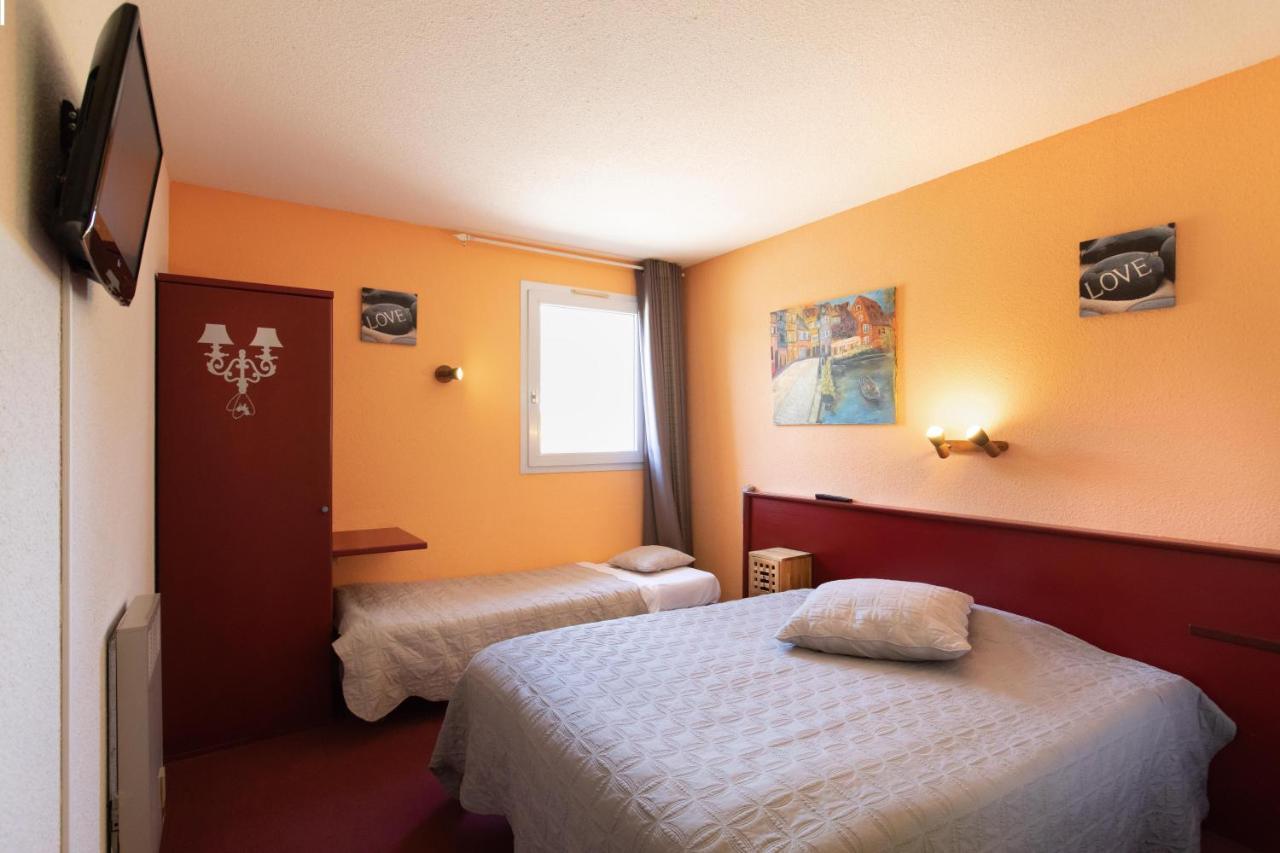 Arcantis Hotel La Gentillhommiere Треб Экстерьер фото